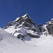 Glacier della Rossa, Pizzo Cervadone (à gauche)  Cet le fameuxanalino Ferrari (premier à sa droite ) https://www.youtube.com/watch?v=ZhwmADOz9lc                 