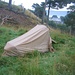 wild camping is allowed in Scotland as long as you keep to the wilderness and respect the environment