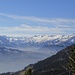 ein weiterer Blick auf die Niesenkette ...