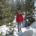 ... und ein überraschendes Winterwandern bringt