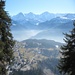 und wartet ein schöner Tief- und Weitblick ...
