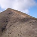 Schlussanstieg zum Pico Naos,hier braucht es Trittsicherheit im sandig rutschigen Gelände