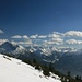 Blick hinüber zu den Lechtaler Alpen