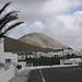 Mancha Blanca,dahinter Montana Tinache