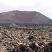 Caldera Roja,die Besteigung ist verboten,da sie im Nationalpark Timanfaya liegt