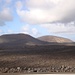links Caldera Roja,rechts Caldera Blanca