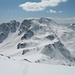 Kassianspitze 2581 m vom Plankenhorn 2543 m