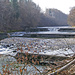 Flussverbauungen vor Schüpbach