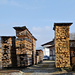 Holz - der wichtigste Rohstoff des Emmentals