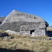 Steinhütte auf der malerischen Alp Scimarmota - so muss Tessin aussehen!