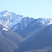 La cima (per oggi) inviolata [The inviolate (just for today) summit of Monte Tamaro]