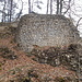 Ruine Königstein: ist nicht mehr viel übrig