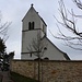 Blauen: Pfarrkirche Sankt Martin aus dem Jahr 1745.