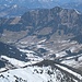 Im Alpbachtal scheint der Frühling einzukehren - der Gratlspitz ist das Wahrzeichen von Alpbach.
