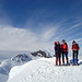 Le quattro donne in Cima....l'altra scattava la foto...primo episodio..
