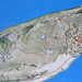 Karte von Monemvasia