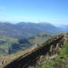 Aussicht vom Brienzer Rothorn 2350m