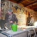 Die Fresken der Kirche von San Bernardo werden restauriert