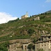 Montagna in Valtellina: chiesa di Sant'Antonio tra i vigneti<br />