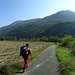 Panoramica dal Sentiero Valtellina<br />