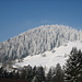 Während unseres Urlaubs im Süden ist der Winter zurückgekehrt