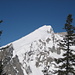 und der steile Wildhuser Schafberg