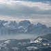 Gamsberg, Sichelchamm und Konsorten - Wolkenaufzug von Süden