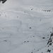 und die eingeschneite Chreialp