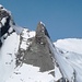 und darüber der Girenspitz (Toblerone)