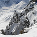 Bizarre Fels- und Schneewelt am Wissigstock - hoch über der Blackenalp