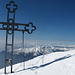 better a wood cross on Legnone summit