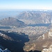 Lecco - Monte Barro - Cime del triangolo Lariano e laghi vari