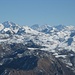 Badile e Cengalo ( correggo Disgrazia, Bernina, Piz Palu, Piz Roseg e Cresta Guzza