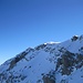 Blick vom Gaiseck zum Gipfel