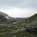 Da hinten gibt es viele Seen