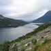 Fjord. Blick Richtung Westen