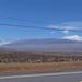 Mauna Kea von der Ost-Küste her gesehen