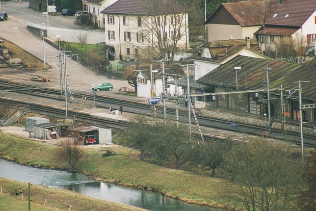 Boncourt 377m Tourenberichte und Fotos