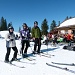 Unsere skifahrenden Freunde