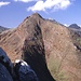 Blick vom Pico do Baixo auf eine "alpine" Umgebung