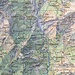 Karte Val Pogallo