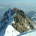 Nüschletengrat mit Schnee, das wär auch eine Herausforderung!