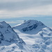 Gipfelpanorama Piz Lagrev - Blick nach Südosten