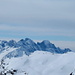 Gipfelpanorama Piz Lagrev - Blick nach Südwesten