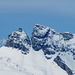 Gipfelpanorama Piz Lagrev - Blick nach Nordwesten