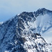 Gipfelpanorama Il Chapütschin - Piz Bernina mit Biancograt