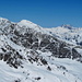 Gipfelpanorama Il Chapütschin - Blick nach Norden