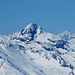 Gipfelpanorama Il Chapütschin - Blick nach Nordwesten