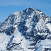 Gipfelpanorama Il Chapütschin - Piz Morteratsch