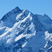 Gipfelpanorama Piz Muragl - Blick nach Süden
